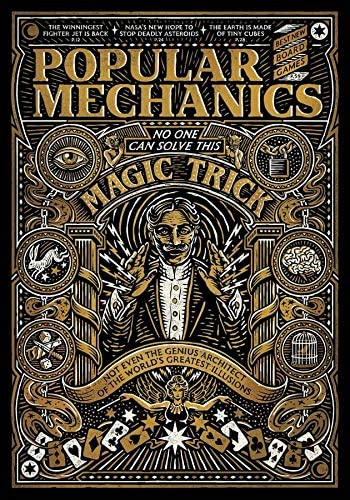 Popular Mechanics