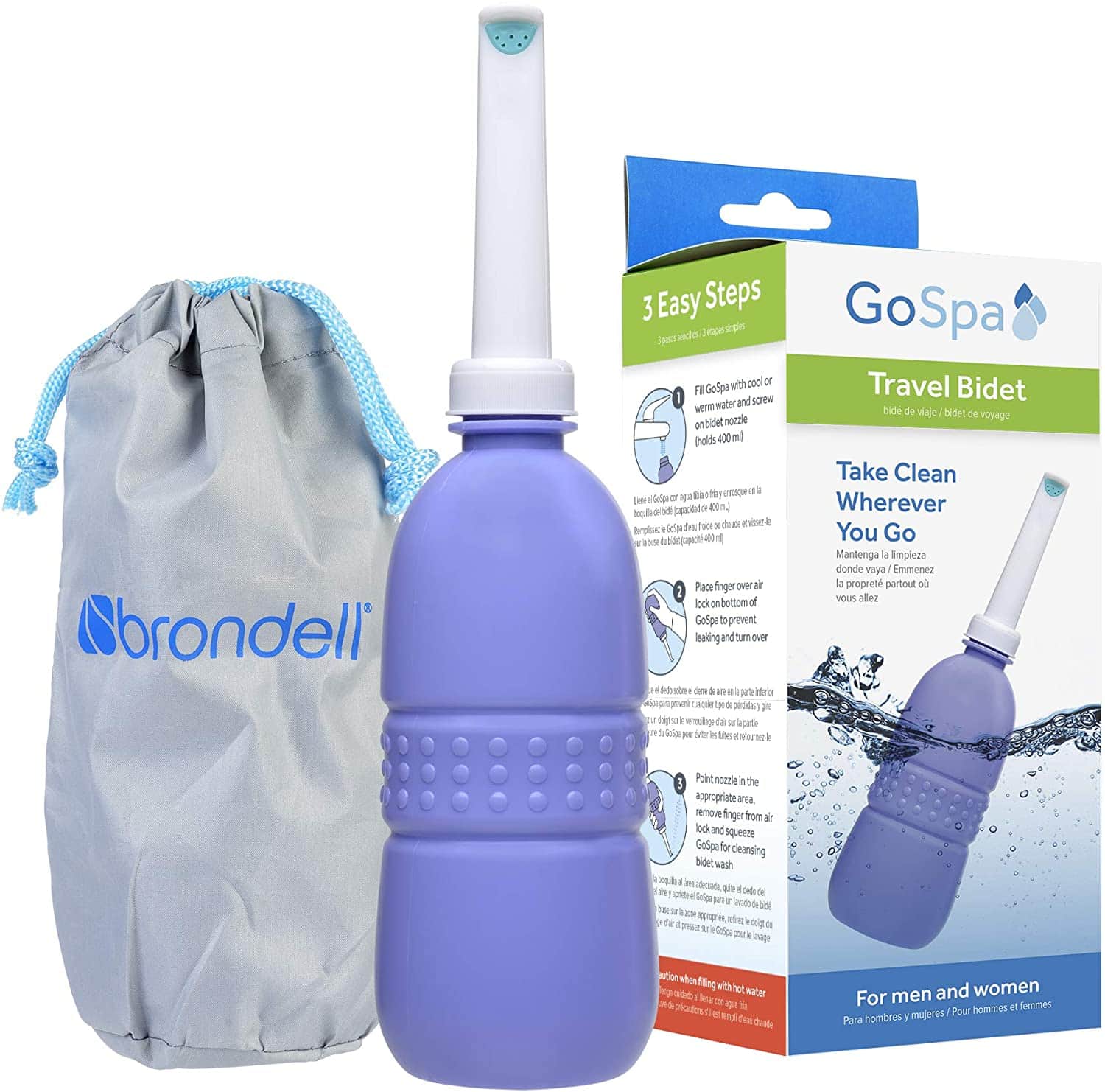 Portable Bidet