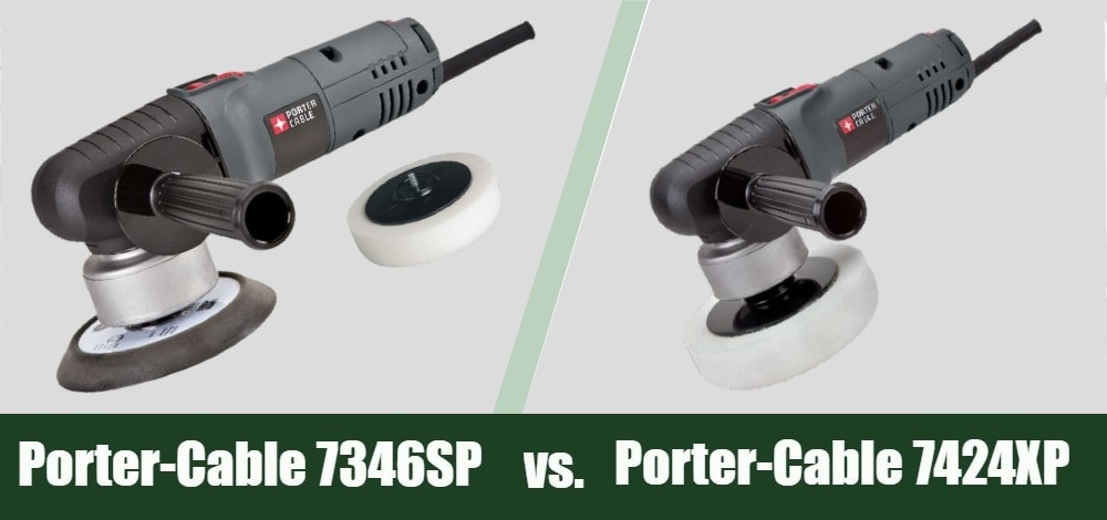 Porter-Cable 7346SP vs 7424XP