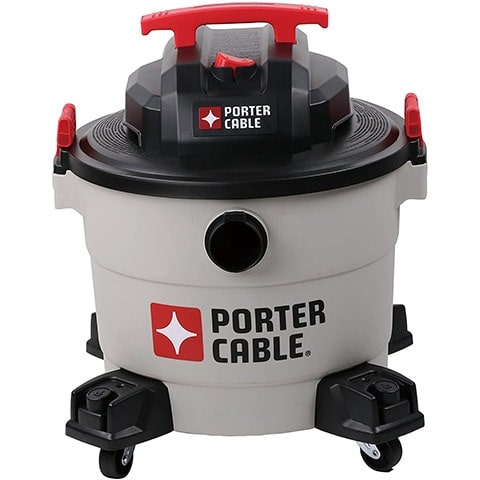 Porter-Cable PCX18604P-9A Wet:Dry Vacuum
