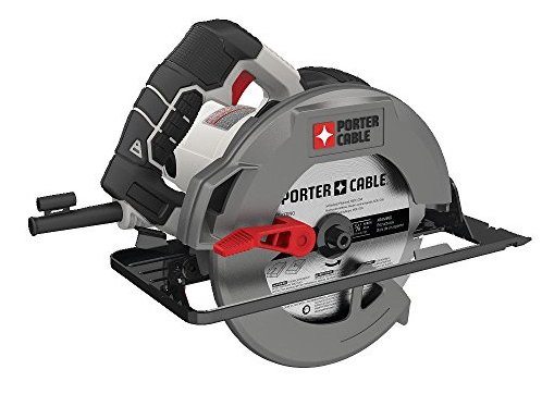 Porter-Cable 7 circular saw