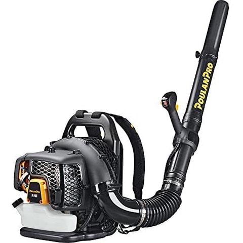Poulan Pro Gas Backpack Leaf Blower