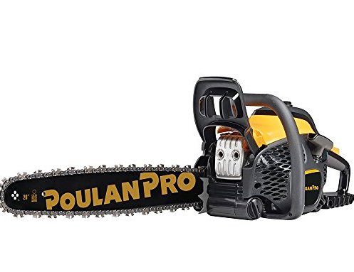 Poulan Pro Gas Chainsaw
