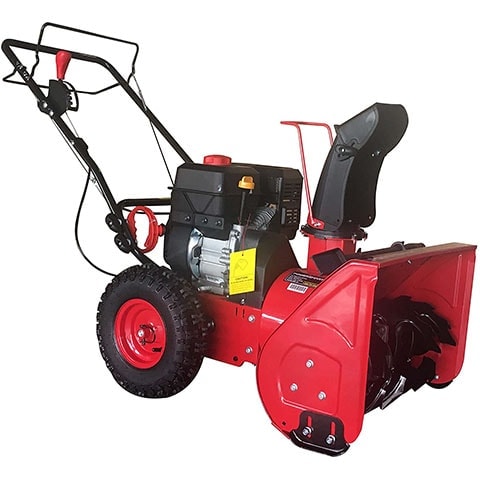 PowerSmart DB7622H 2-Stage Gas Snow Blower