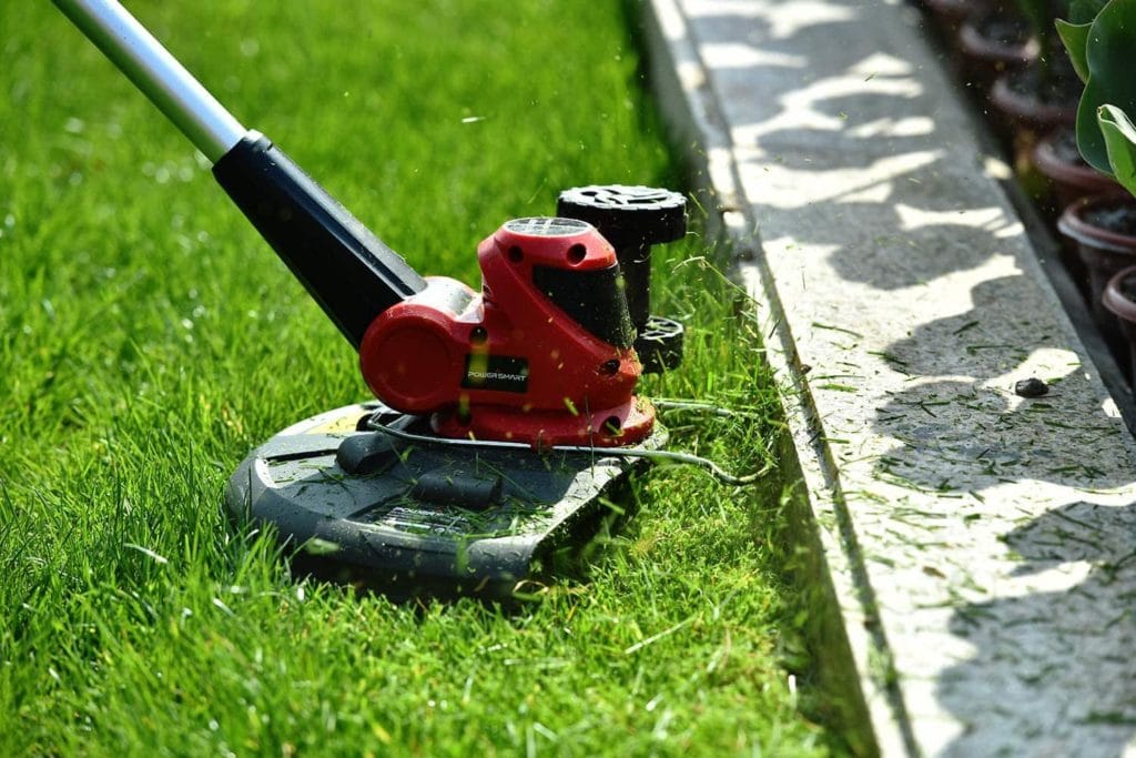 PowerSmart Lithium-Ion Cordless Edger