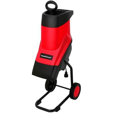 PowerSmart PS10 15-Amp Electric Wood Chipper