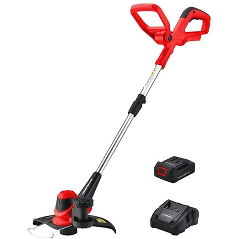 PowerSmart PS76110A Lithium-Ion Cordless Edger