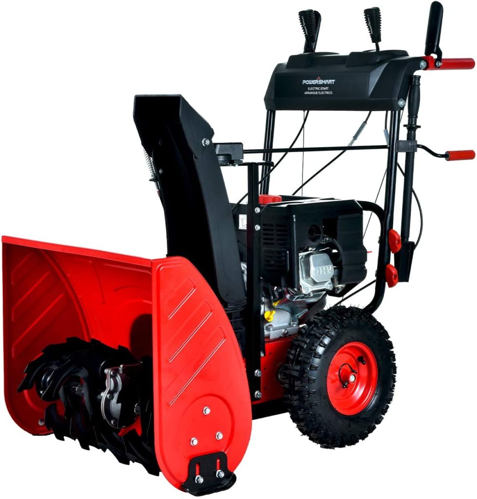 PowerSmart Snow Blower PSSAM24
