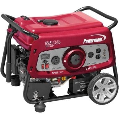 Powermate 6957 DF3500E