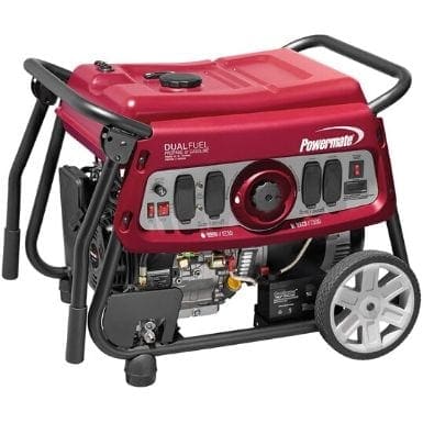 Powermate 6958 DF7500E