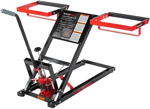 Pro Lift T-5305 Lawn Mower Lift