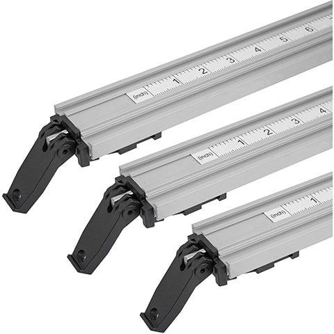 ProGrip Straight Edge Clamps