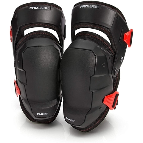 Prolock Weight-Dispersing Foam Knee Pads