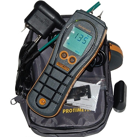 Protimeter BLD5365 Surveymaster Moisture Meter