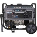 Pulsar G65BN Portable Dual Fuel Generator