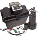 PumpSpy PS2000 WiFi Battery Backup Sump Pump System