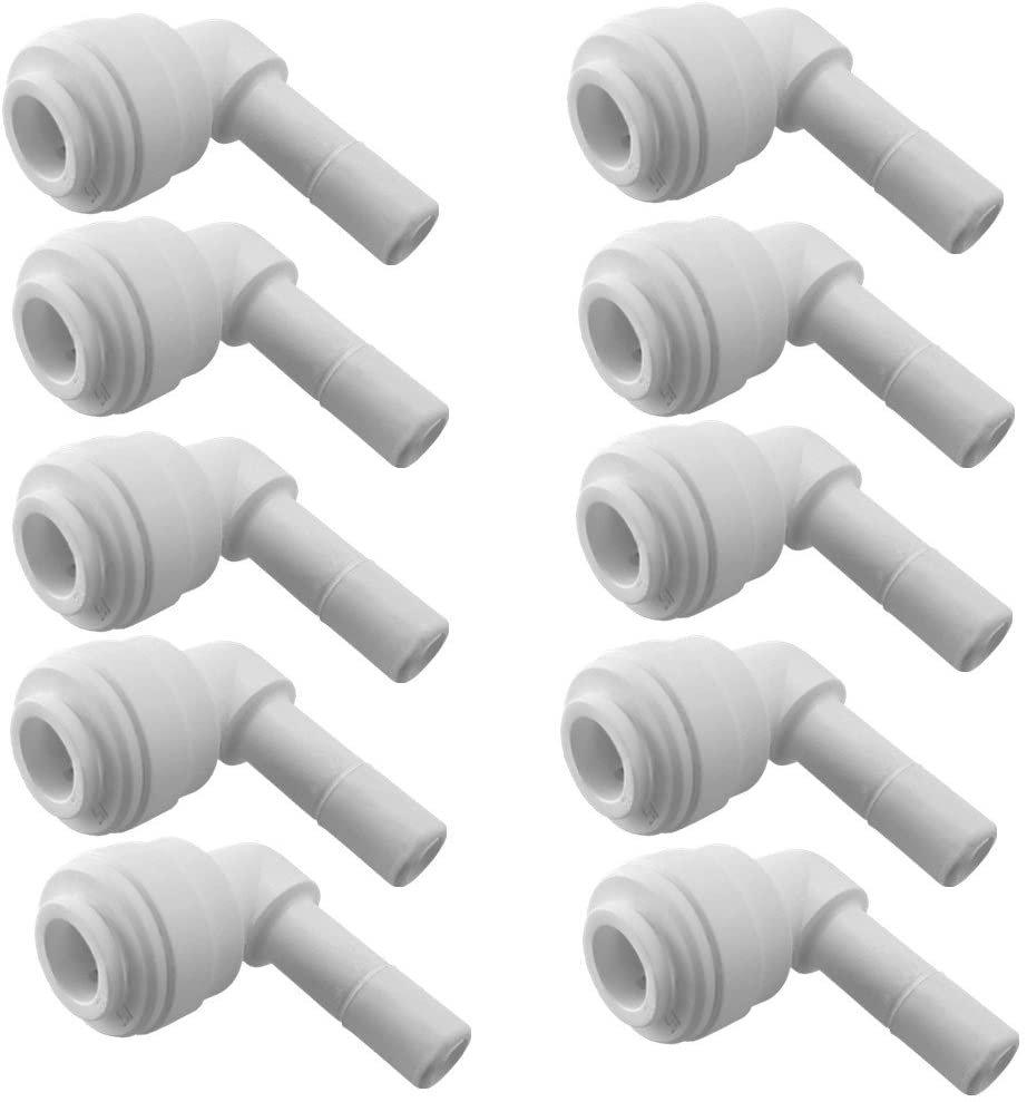 PureSec 2020 Stem Elbow Connector
