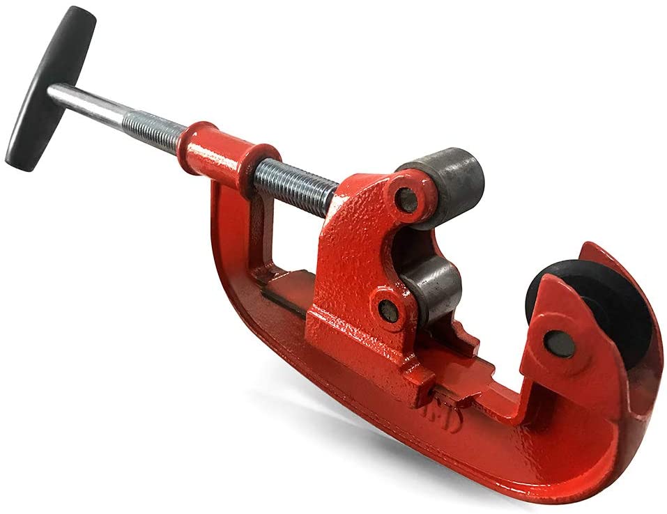 QWORK Heavy Duty Pipe Cutter