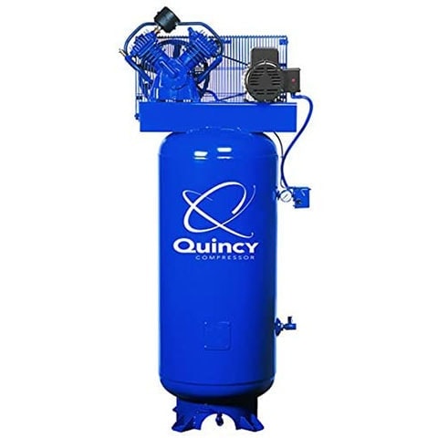 Quincy QT-54 Splash Lubricated Air Compressor