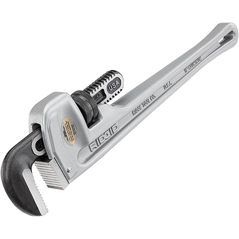 RIDGID 31100 Straight Pipe Wrench