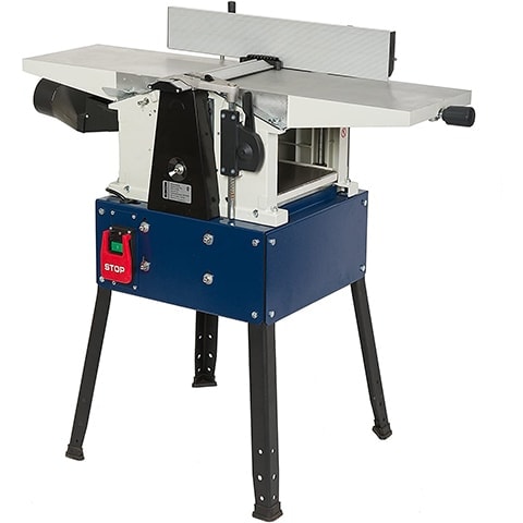 RIKON Power Tools 25-010H 10” Planer:Jointer