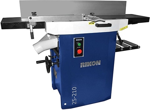 RIKON Power Tools 25-210H 12-Inch Planer:Jointer