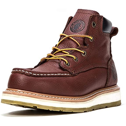 ROCKROOSTER Work Boots