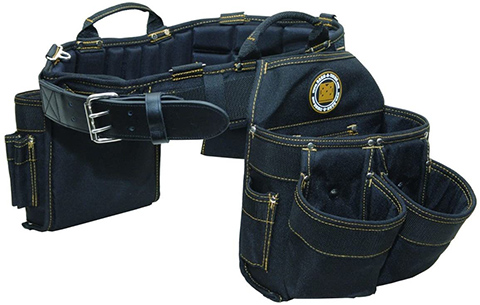 Rack-A-Tiers 43242 Electricians Combo Belt