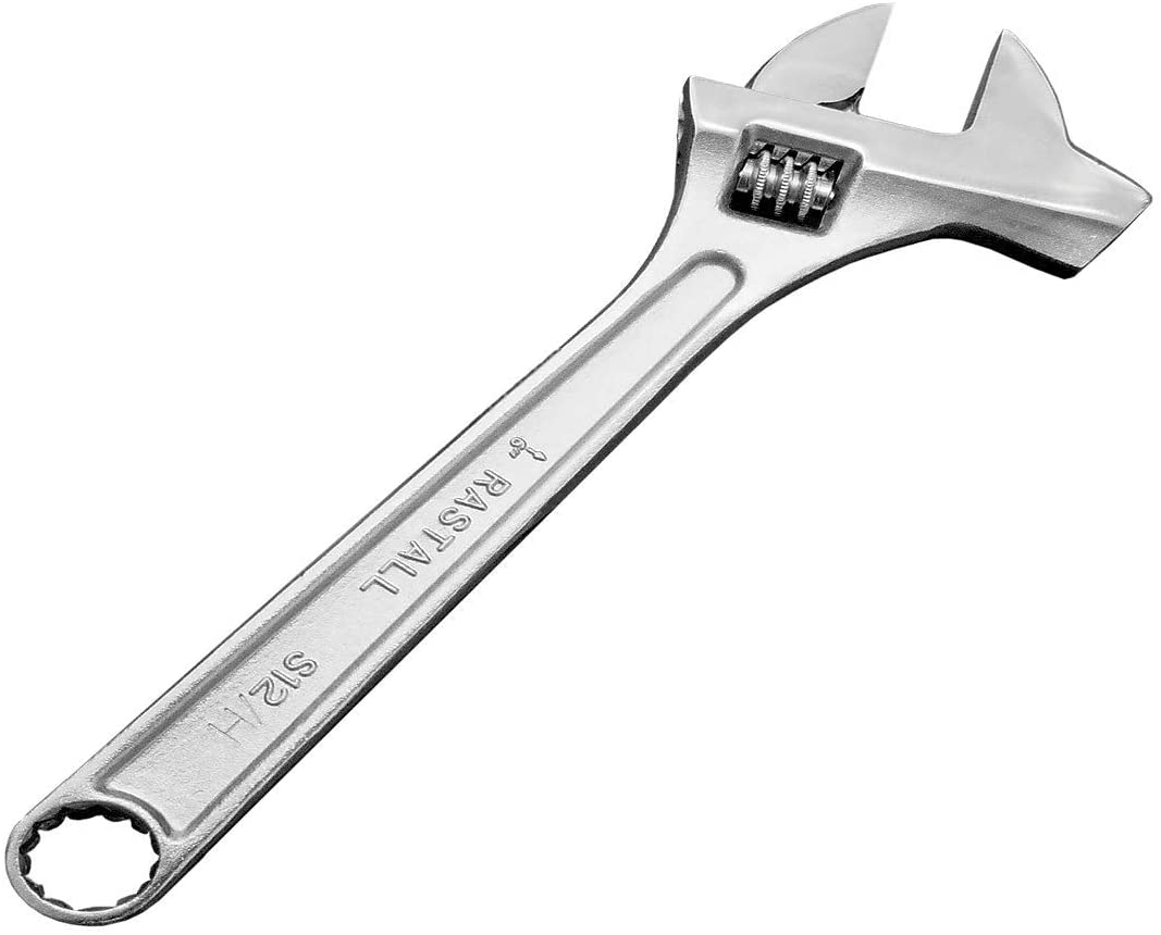Rastall RS-12H Adjustable Hammer Head Miners Wrench
