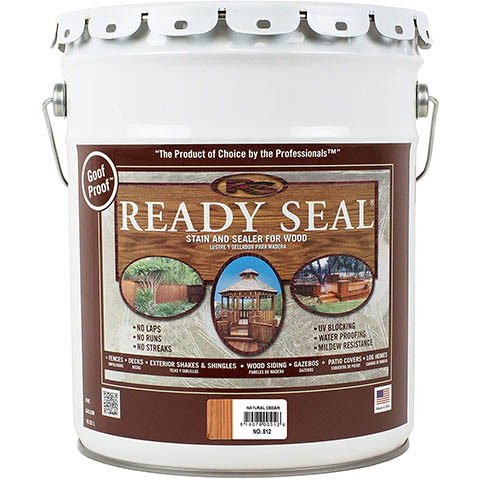 Ready Seal 512 Wood Sealer