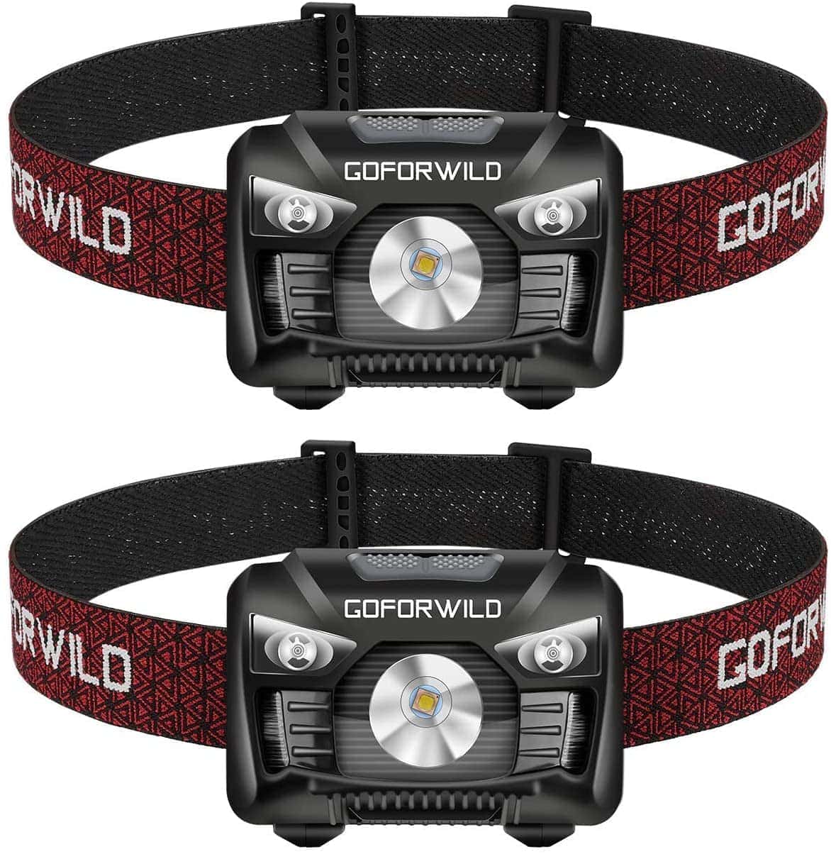 Rechargeable 500 Lumens Headlamp