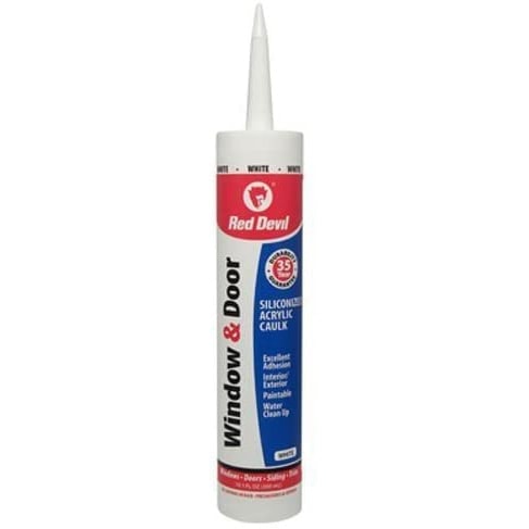 Red Devil 0846 Caulk