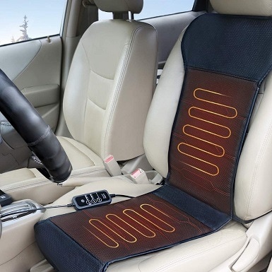 Relief Expert Car Seat
