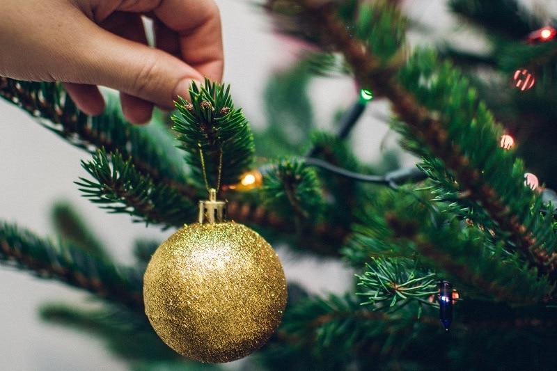 Removing Ornaments