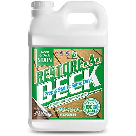 Restore-A-Deck Wood Stain