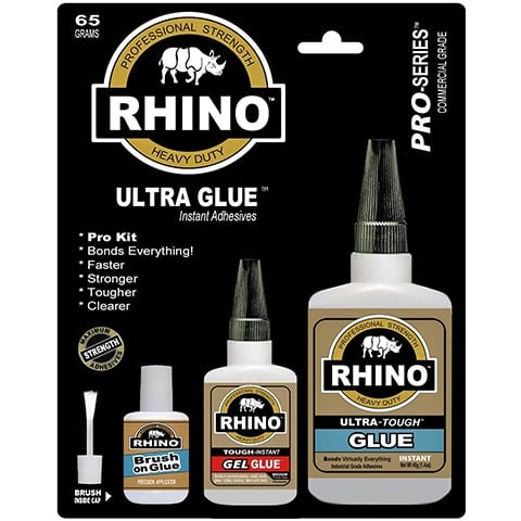 Rhino Glue Pro Kit