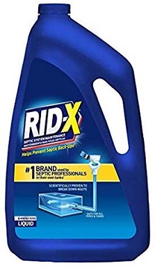 Rid-X Septic Tank System Treatment
