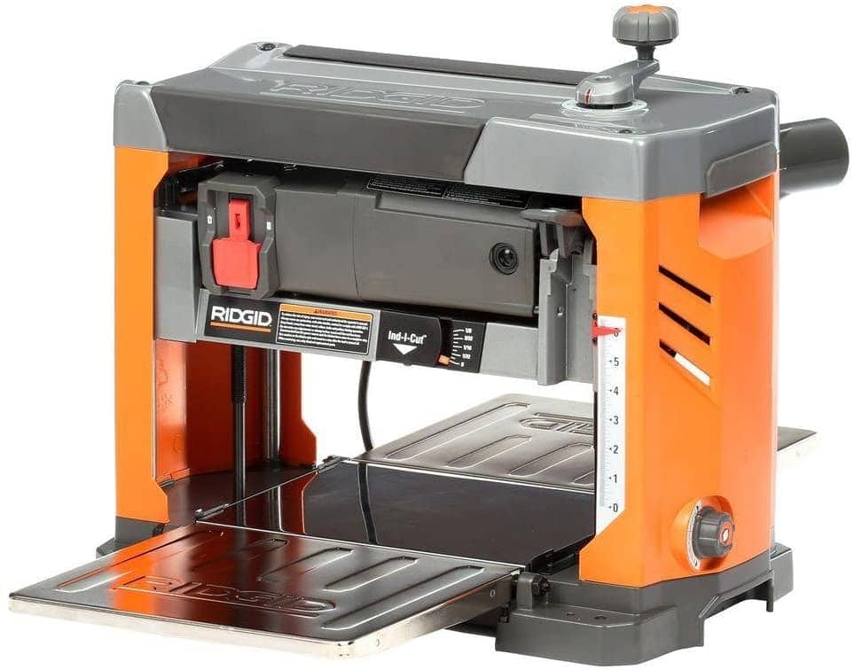 Ridgid 27263 Planer