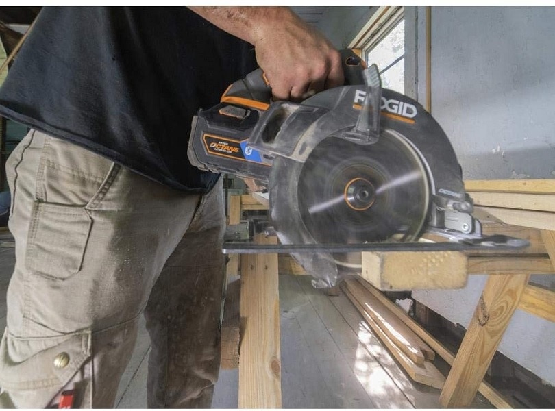 Ridgid OCTANE 18V Cordless Brushless