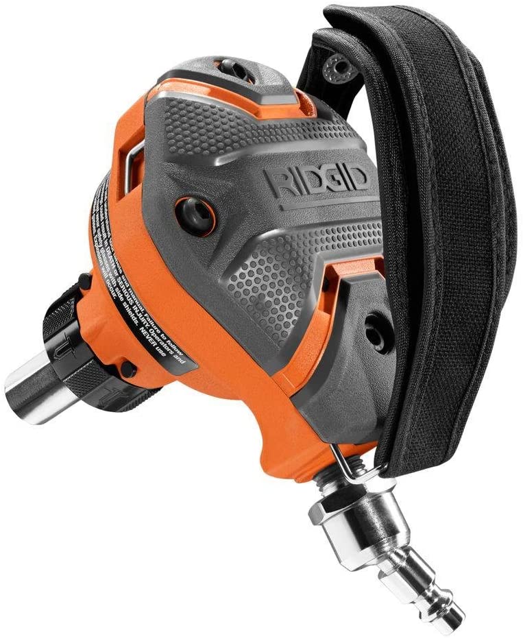 Ridgid Palm Nailer with Metal Housing