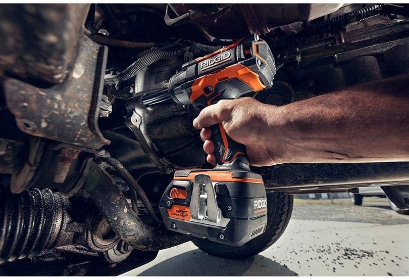 Ridgid R86011B OCTANE 18V Lithium