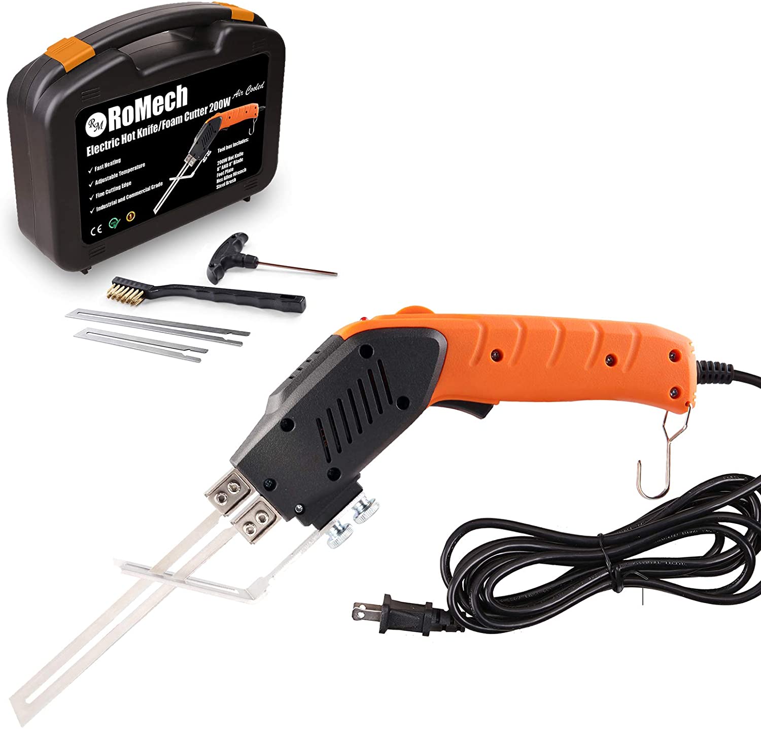 RoMech Electric Hot Knife