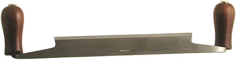 Robert Larson Two Cherries 500-1320 Drawknife