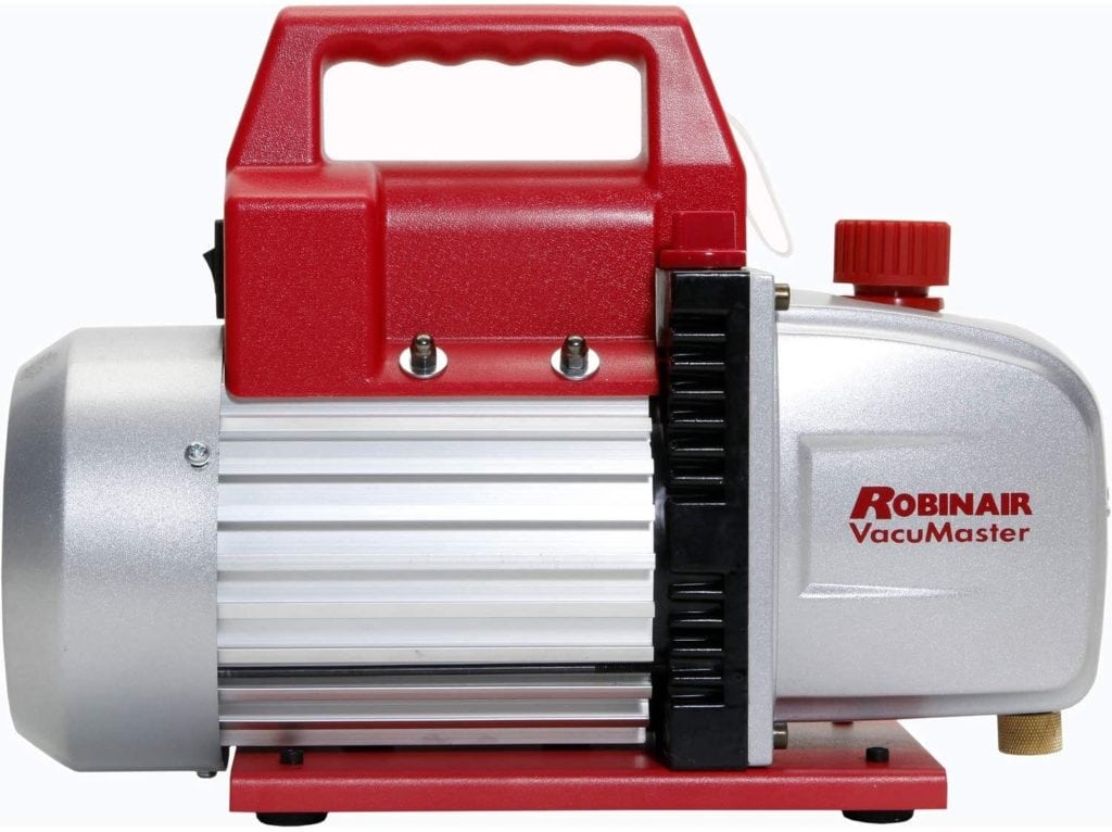 Robinair (15500) VacuMaster Economy Vacuum Pump