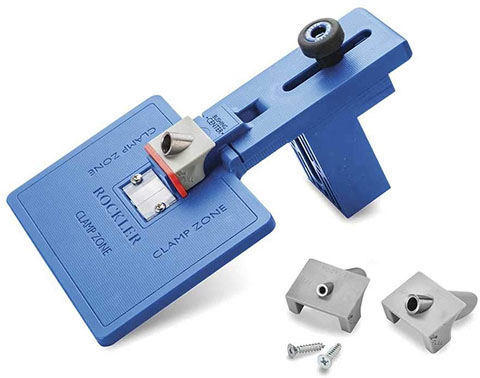 Rockler Corner Key Doweling Jig