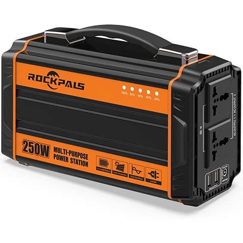 Rockpals WCE001 Portable Generator