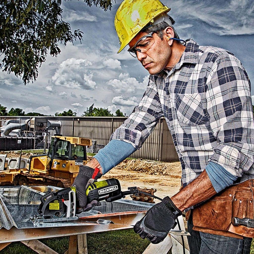 Rockwell RK3440K in use