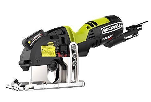 Rockwell RK3440K compact saw