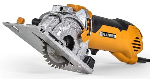 Rotorazer Platinum Compact Circular Saw Set