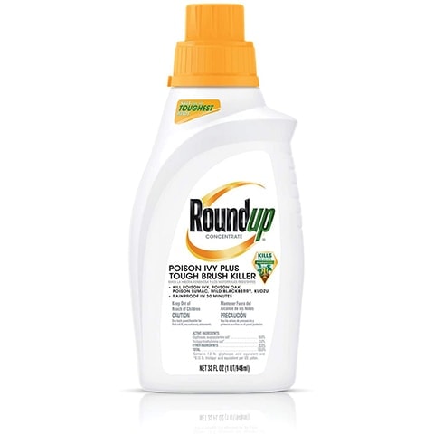 Roundup Poison Ivy Plus Tough Killer